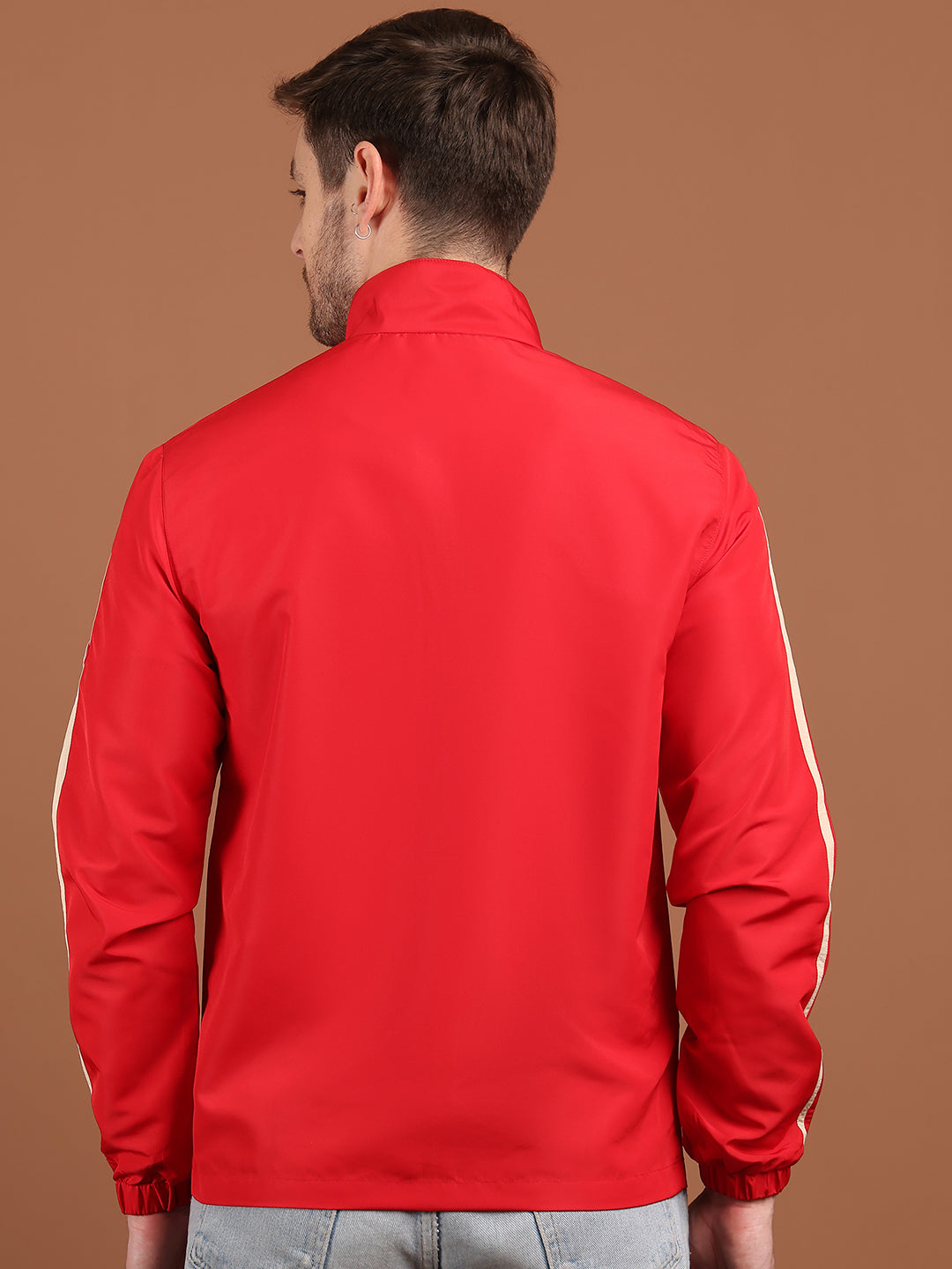 Men Jacket SGJK-712 - Red