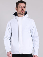 Men Rainwear HM-204 - Indigo / White