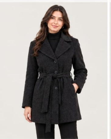 House of Vedas Women's Hip covering coat HM-509
