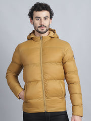 Men Jacket SGJK-395 - Mustard