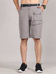 Men Training or Gym Cargo Shorts HM-2205 - Mouse