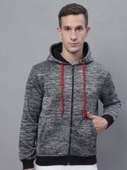Men Sweatshirt HM-323 - Black