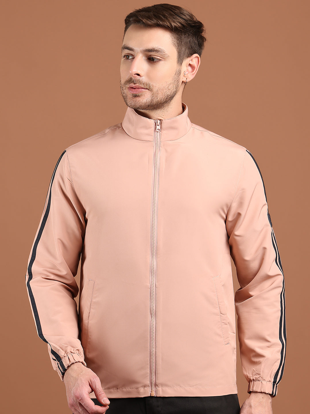 Men Jacket SGJK-712 - Peach