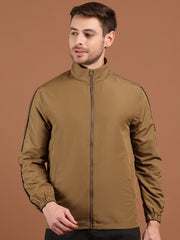 Men Windcheater HM-712 - Brown