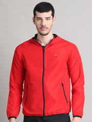 Men Jacket SGJK-713 - Red