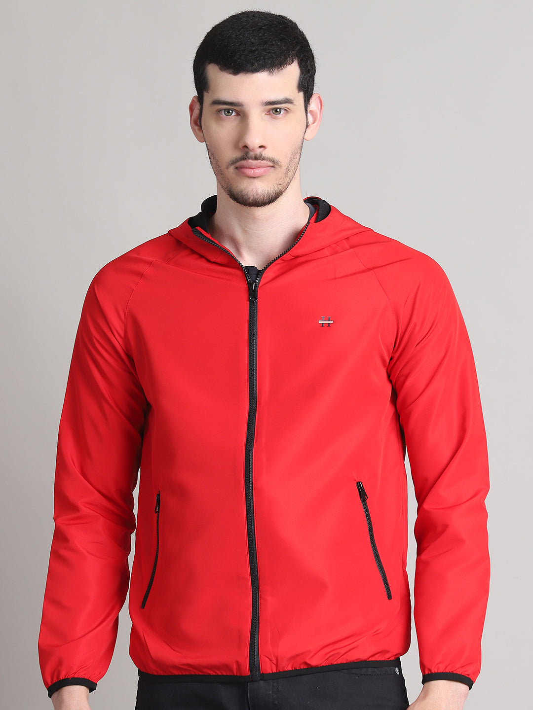 Men Jacket SGJK-713 - Red