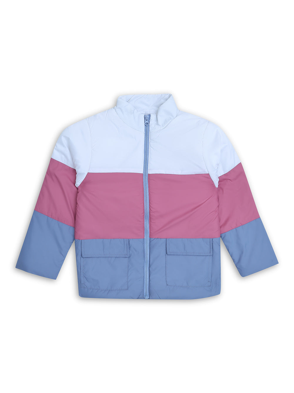 Boys Jacket SGKJK-1160 - Multicolor