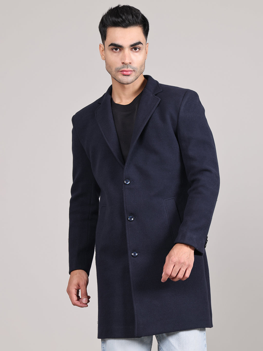 HOUSE OF VEDAS Long Coat (HMC-505)