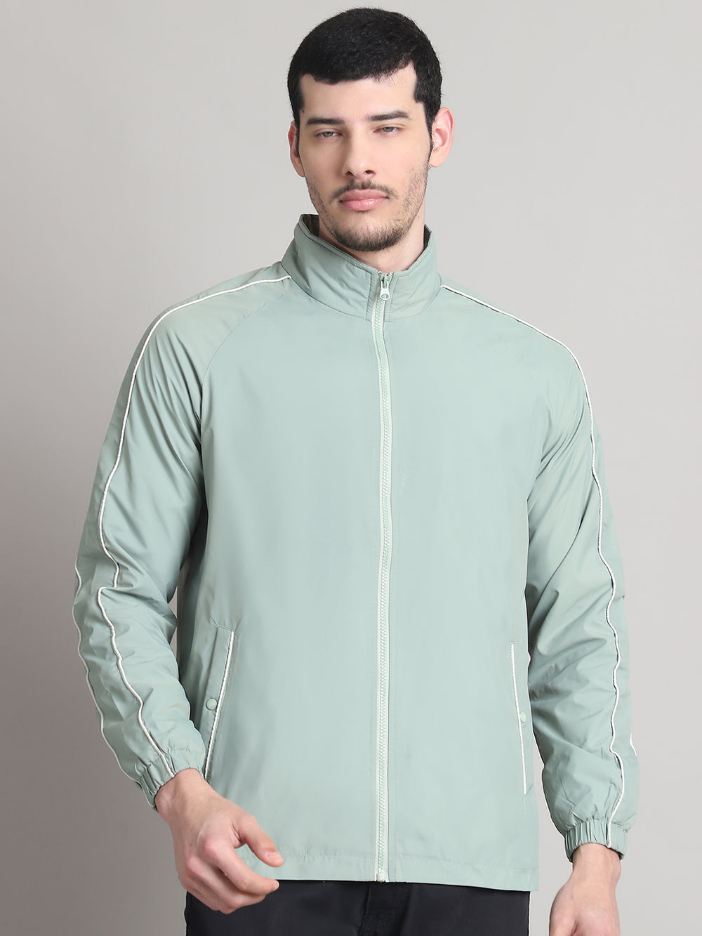 Men Jacket SGJK-702 - Mint