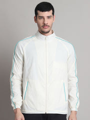 Men Windcheater HM-702 - Off White