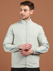 Men Windcheater HM-712 - Light Mint