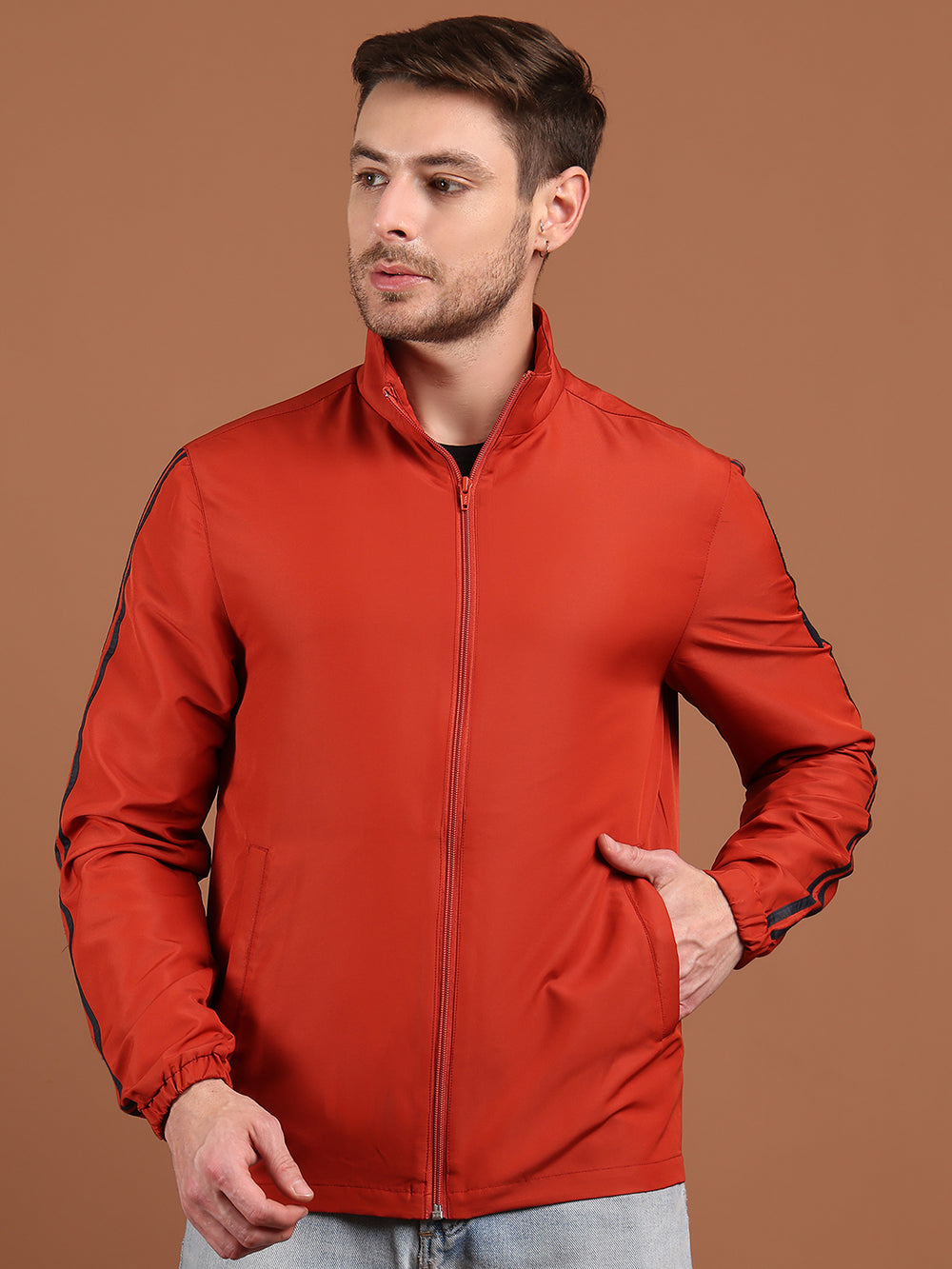 Men Windcheater HM-712 - Rust