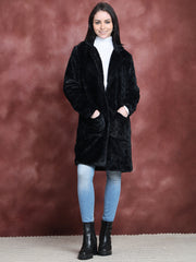 Women Jacket HER-477 - Black
