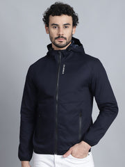 Men Jacket HM-330C - Navy