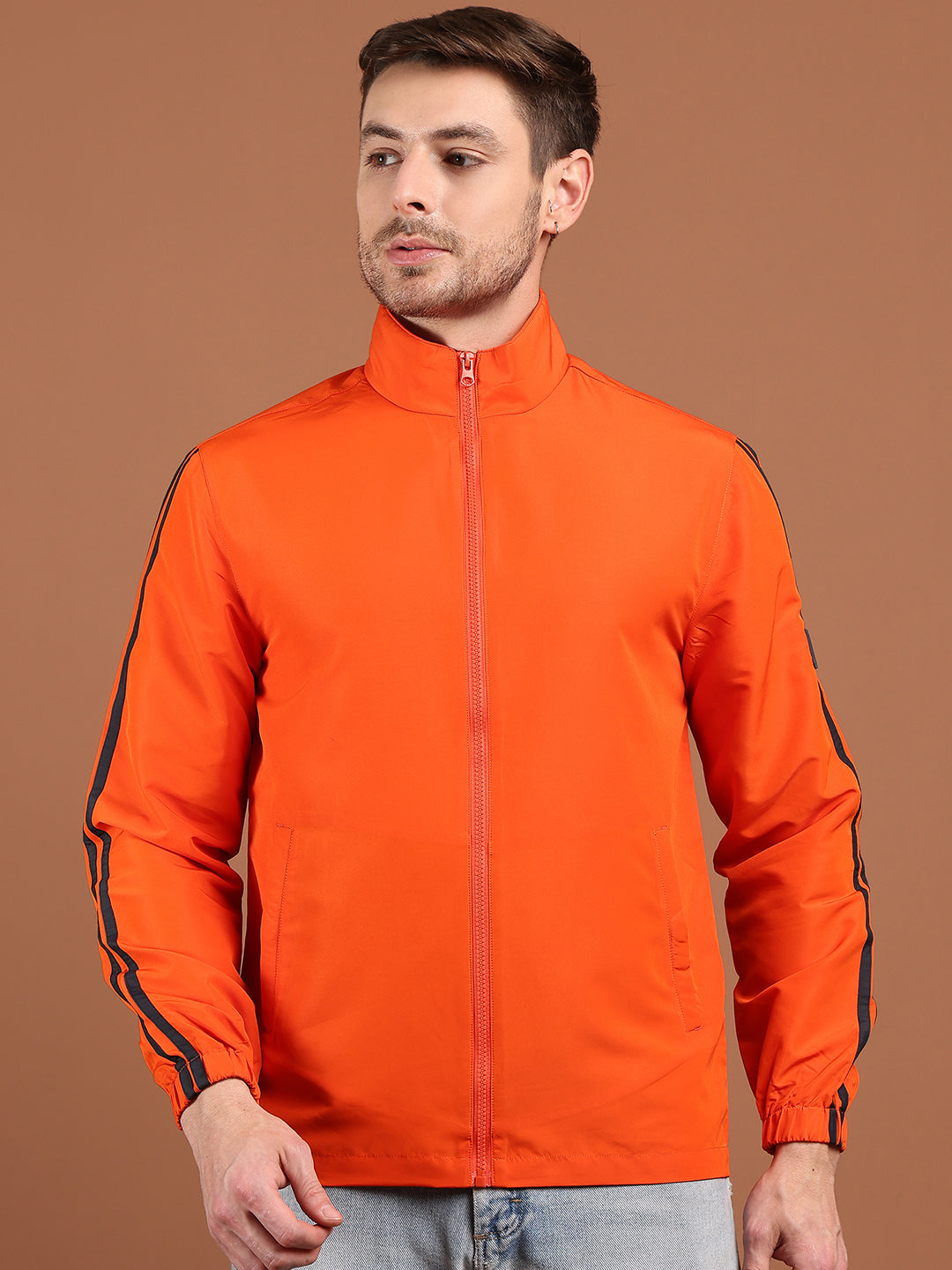 Men Windcheater HM-712 - Light Rust