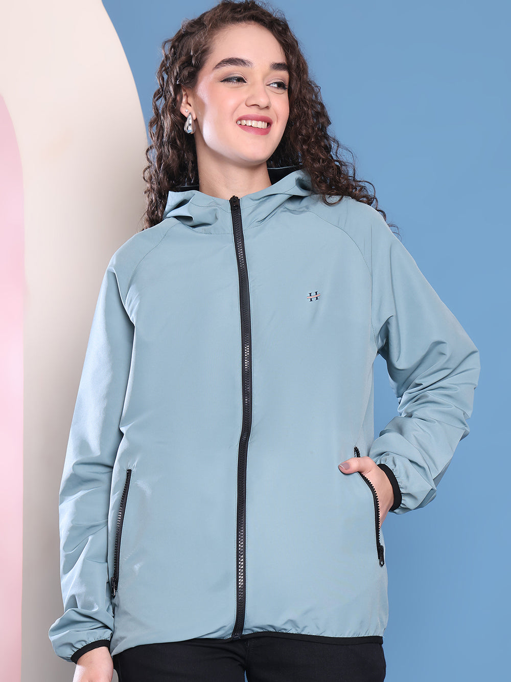 Windcheater HM-713 - Dark Mint