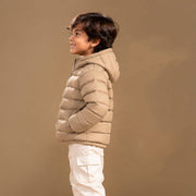Girls Jacket SGKJK-1081 - Camel