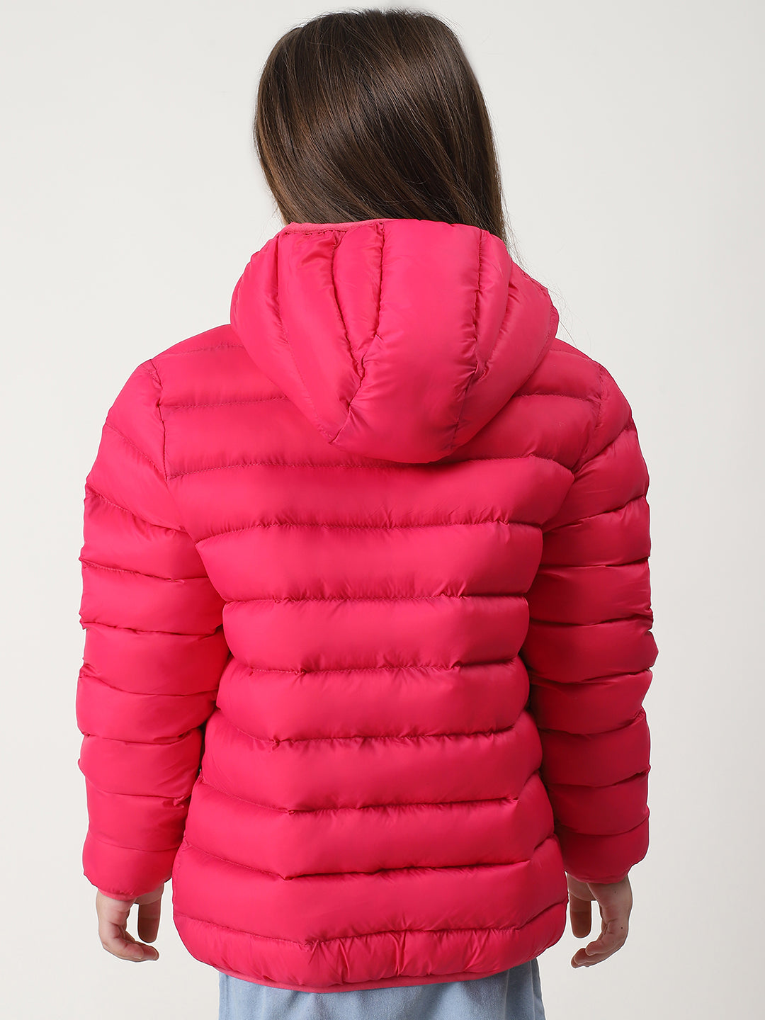 Girls Jacket HM-1083 - Magenta