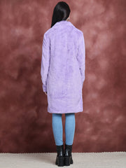 Women Jacket HER-477 - Purple