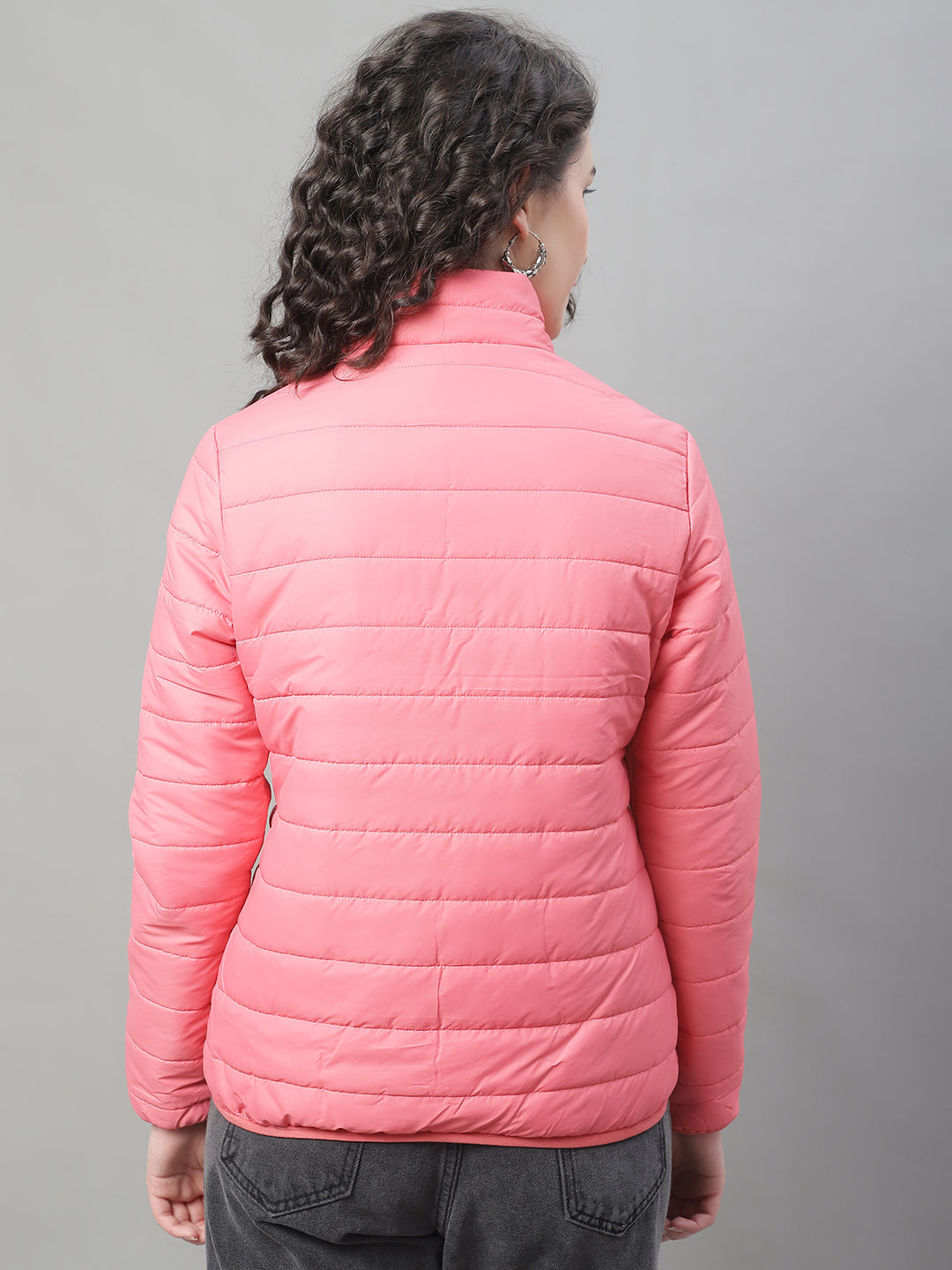 Women Jacket HM-372 - Dark Pink