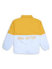 Boys Jacket SGKJK-1158 - Yellow