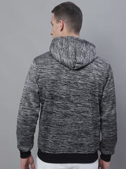 Men Sweatshirt HM-323 - Black
