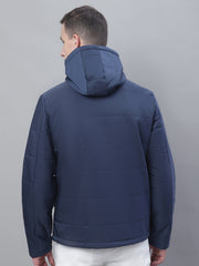 Men Jacket HM-331 - Navy