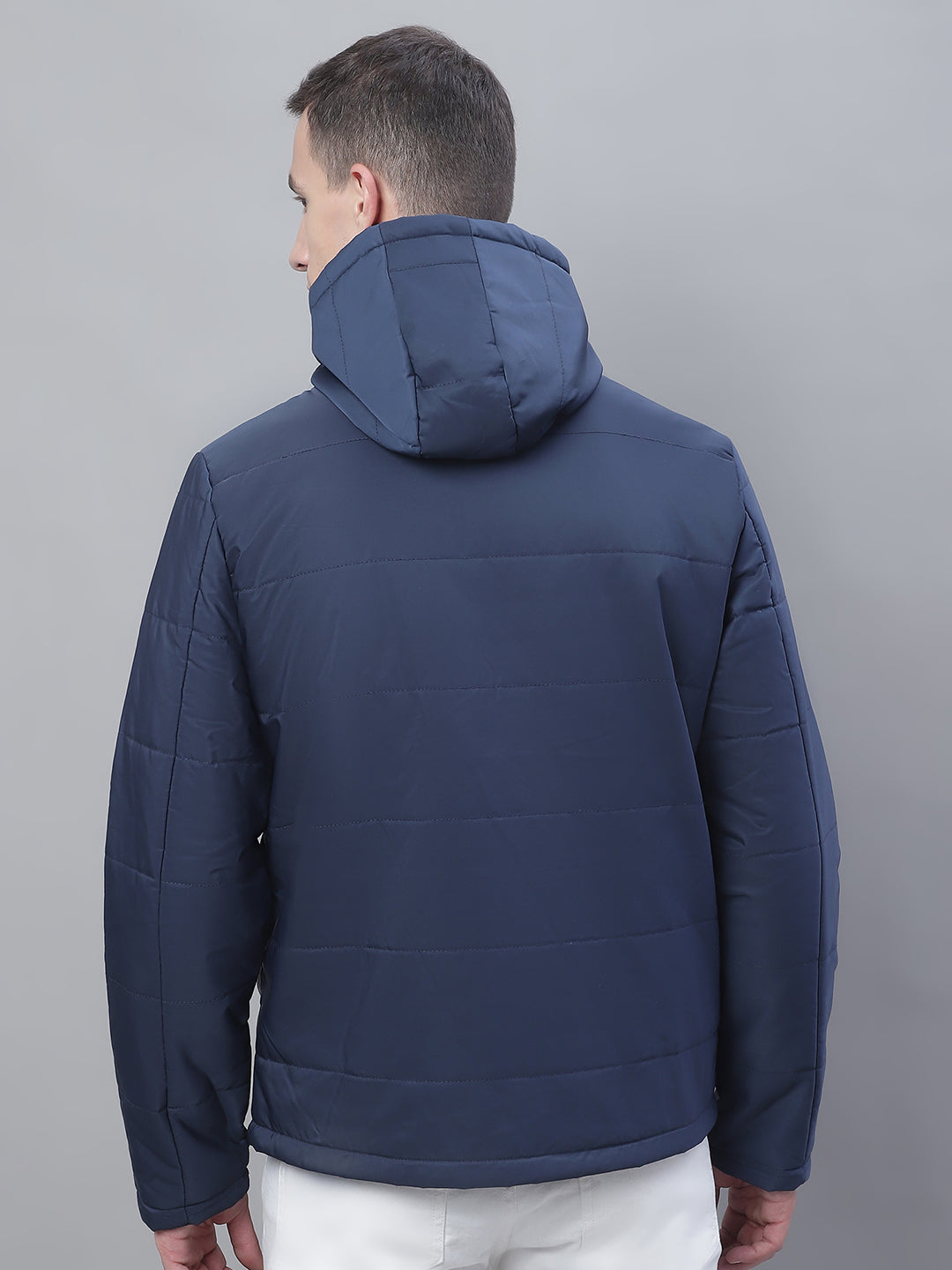 Men Jacket HM-331 - Navy