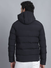 Men Jacket HM-457 - Black