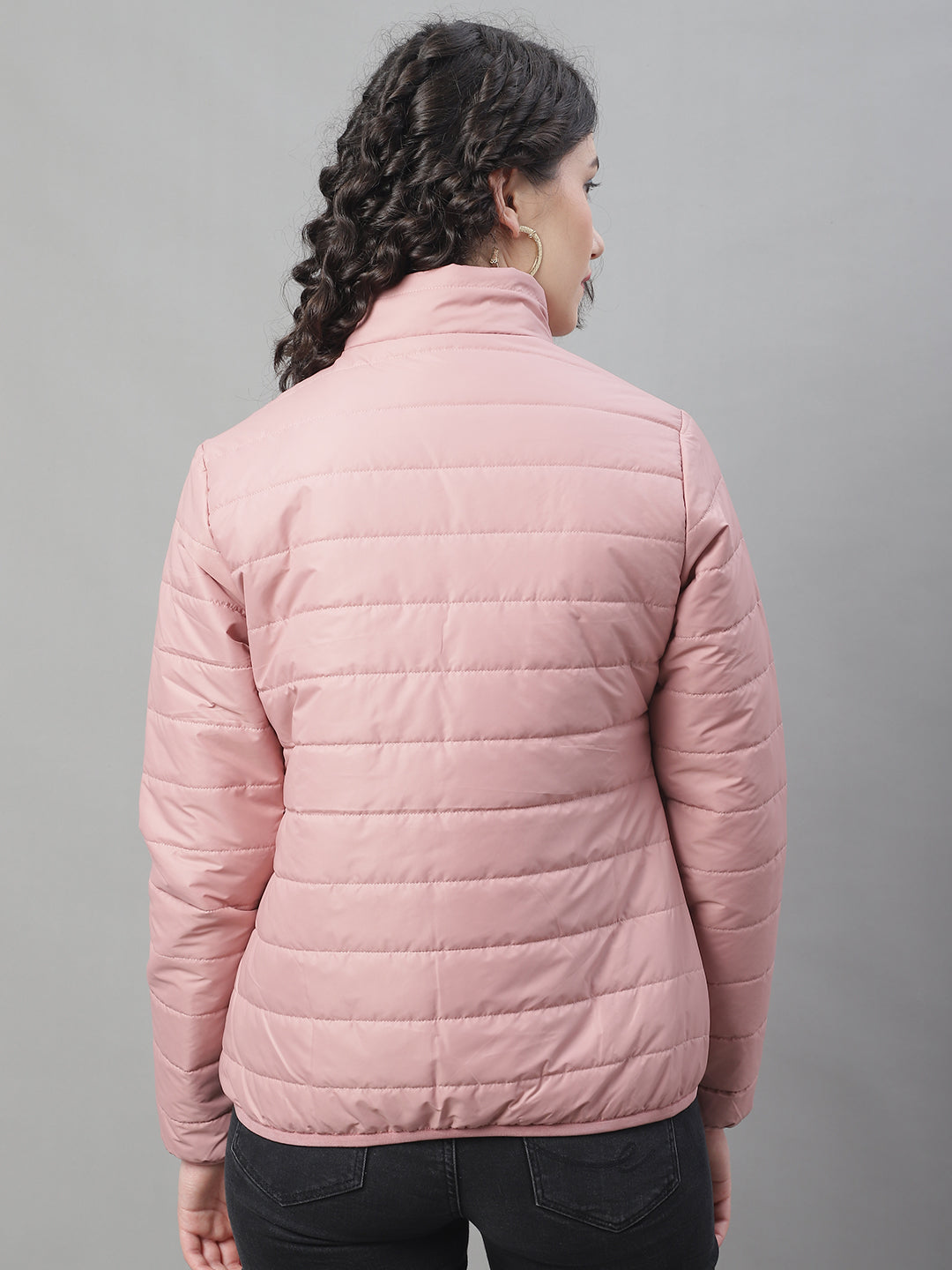 Women Jacket HM-372 - Pink