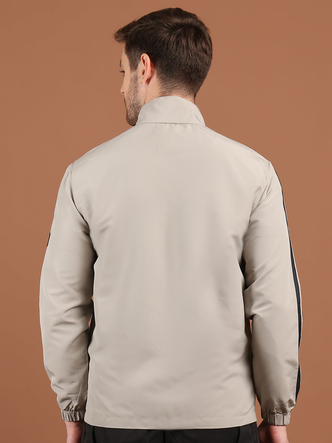 Men Windcheater HM-712 - Cement