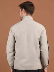 Men Windcheater HM-712 - Cement