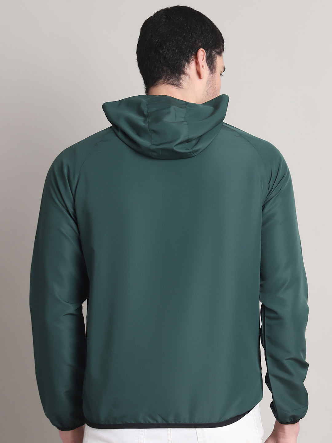 Men Jacket SGJK-713 - Bottle Green