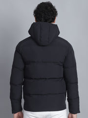 Men Jacket HM-456A - Black