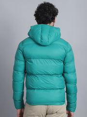 Men Jacket HM-397 - Sea Green