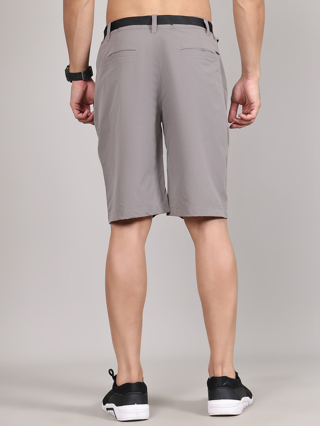 Men Training or Gym Cargo Shorts HM-2205 - Mouse