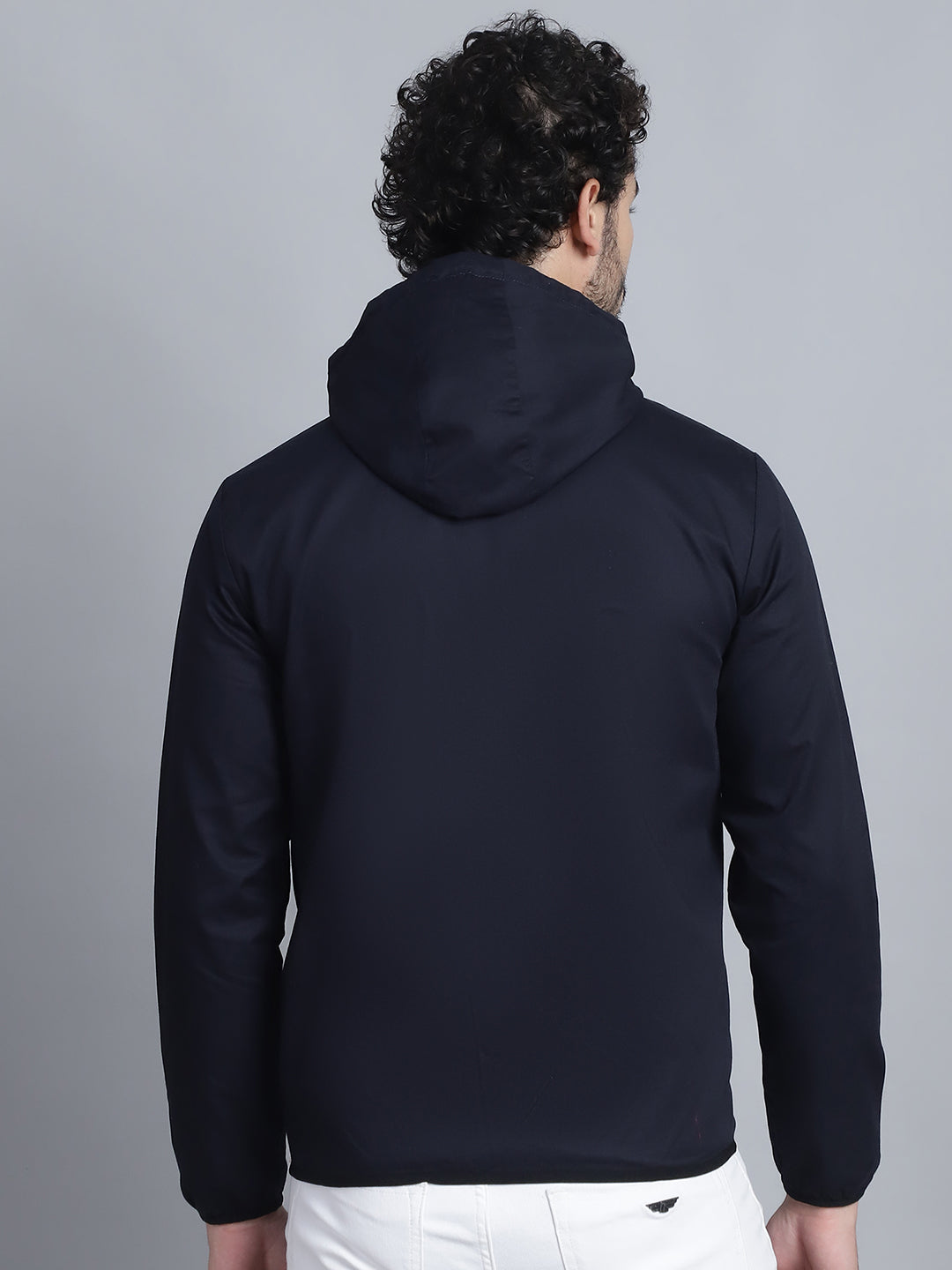 Men Jacket HM-330C - Navy
