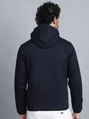 Men Jacket HM-330C - Navy