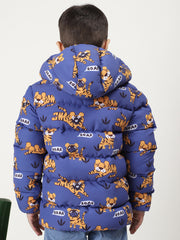 Boys Jacket HM-1123 - Royal Blue