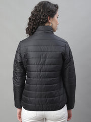 Women Jacket HM-372 - Black