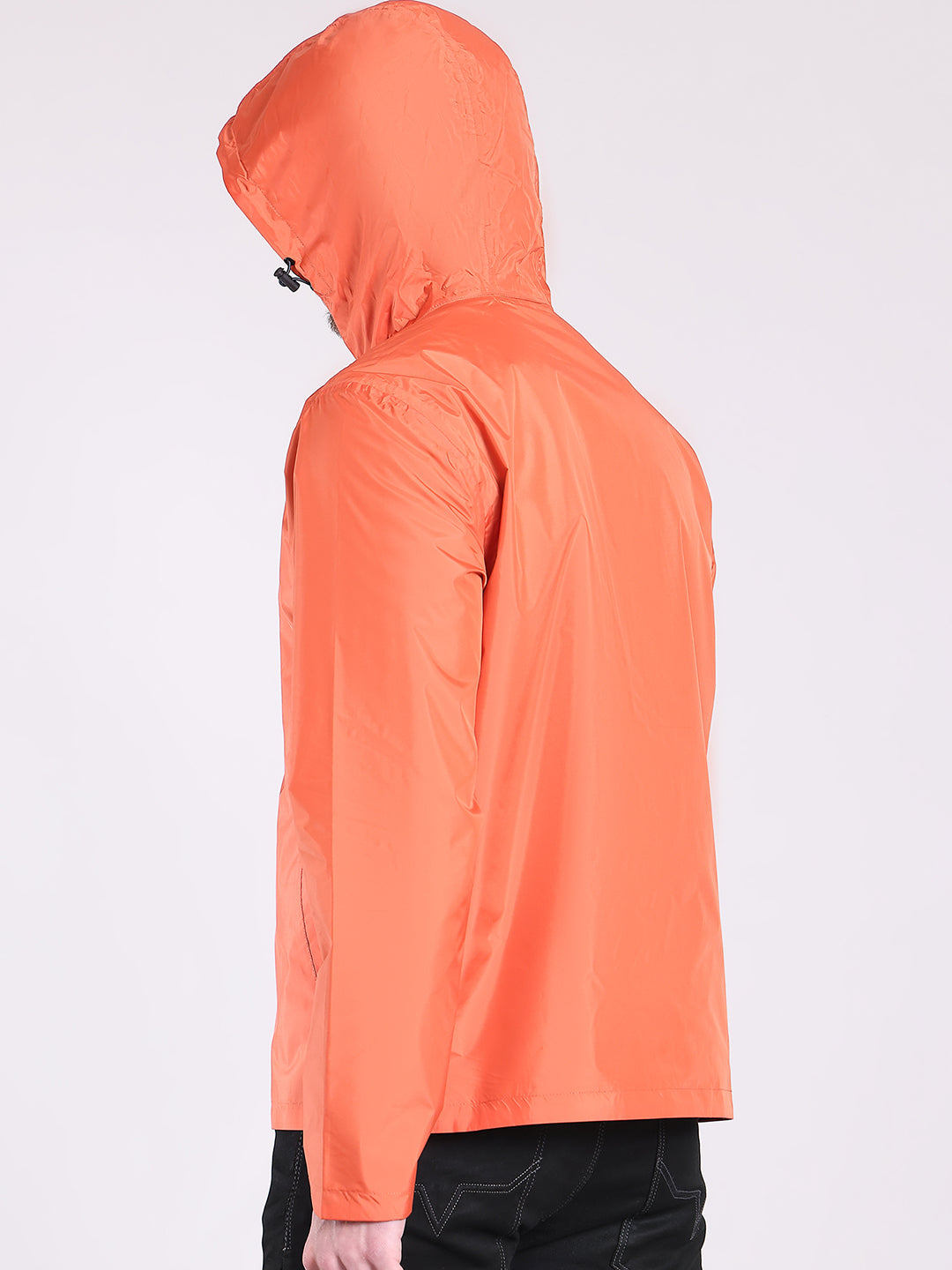 Men Rainwear HM-204 - Rust / Navy