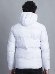 Men Jacket HM-456 - White