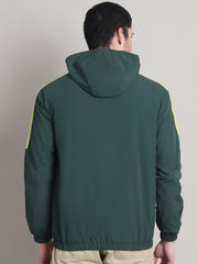 Men Rainwear HM-209 - Bottle Green
