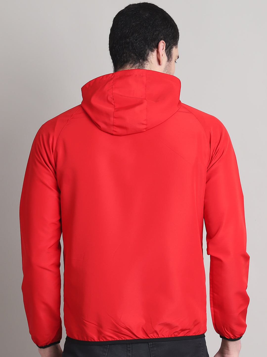 Men Jacket SGJK-713 - Red