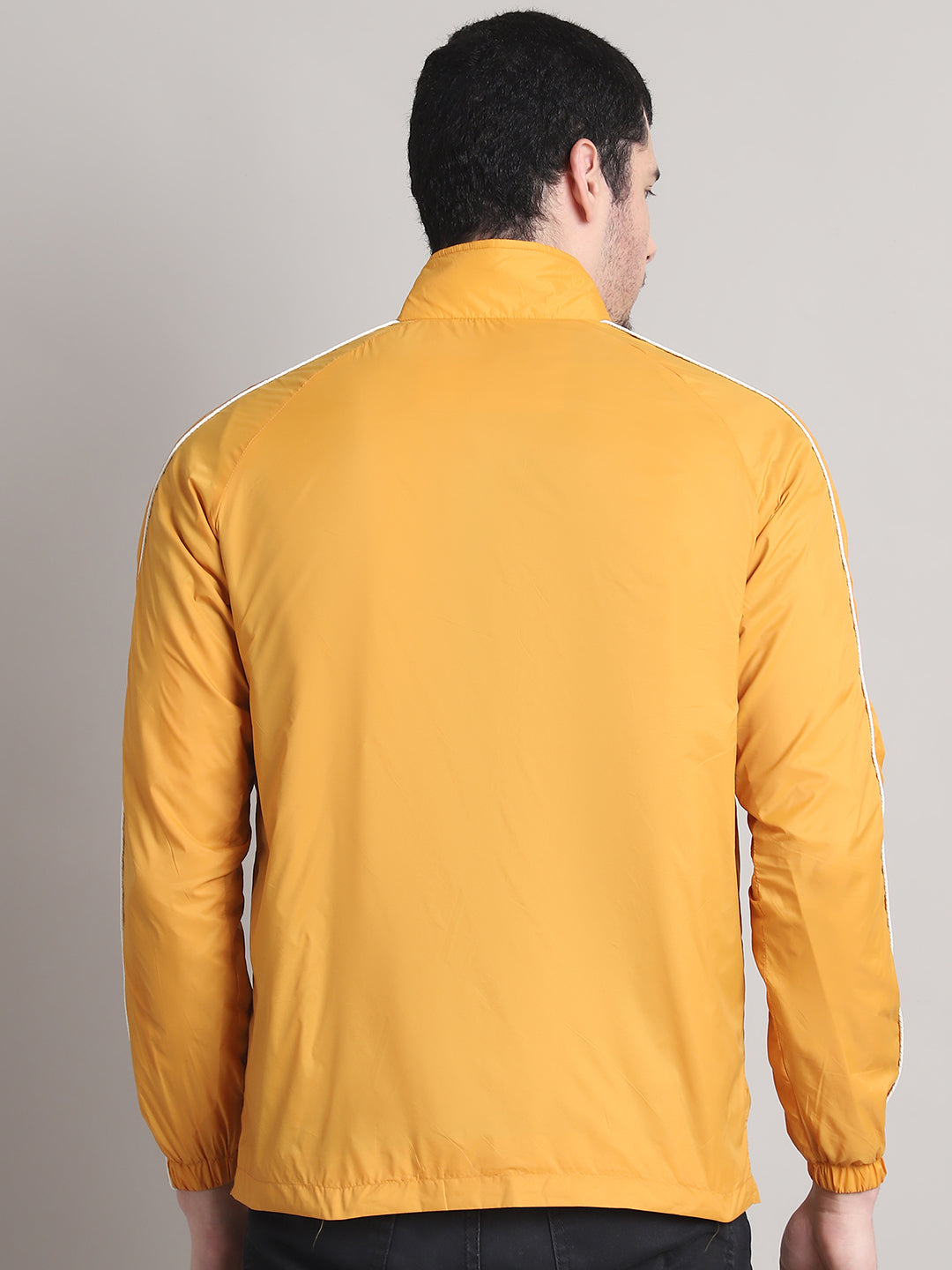 Men Windcheater HM-702 - Yellow