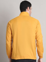 Men Windcheater HM-702 - Yellow