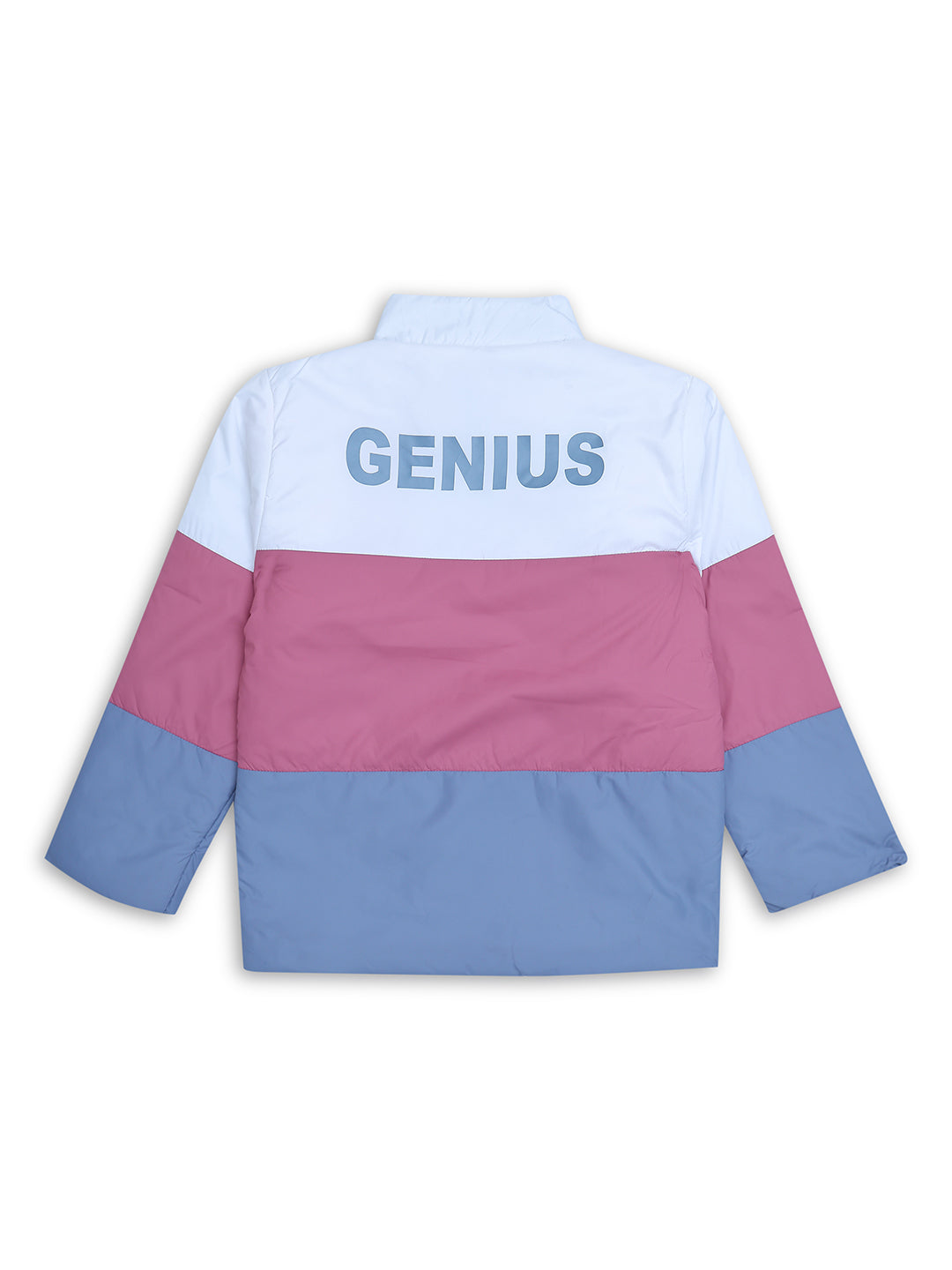 Boys Jacket SGKJK-1160 - Multicolor