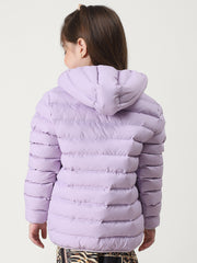 Girls Jacket HM-1081 - Lavender