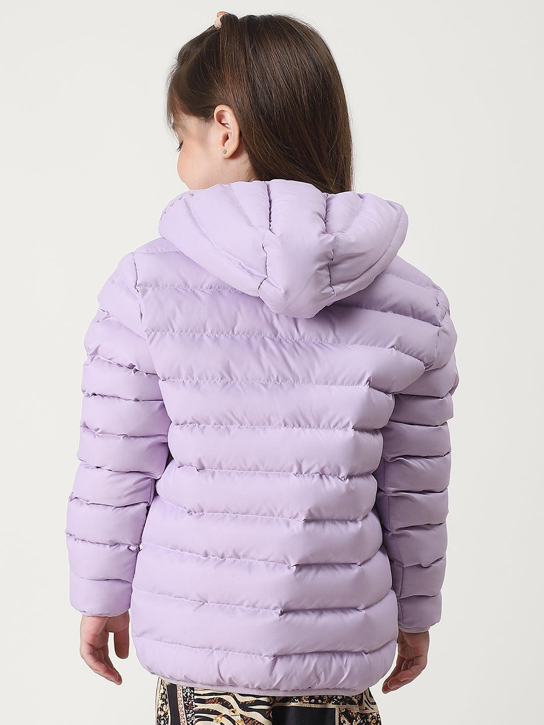 Girls Jacket HM-1081 - Lavender