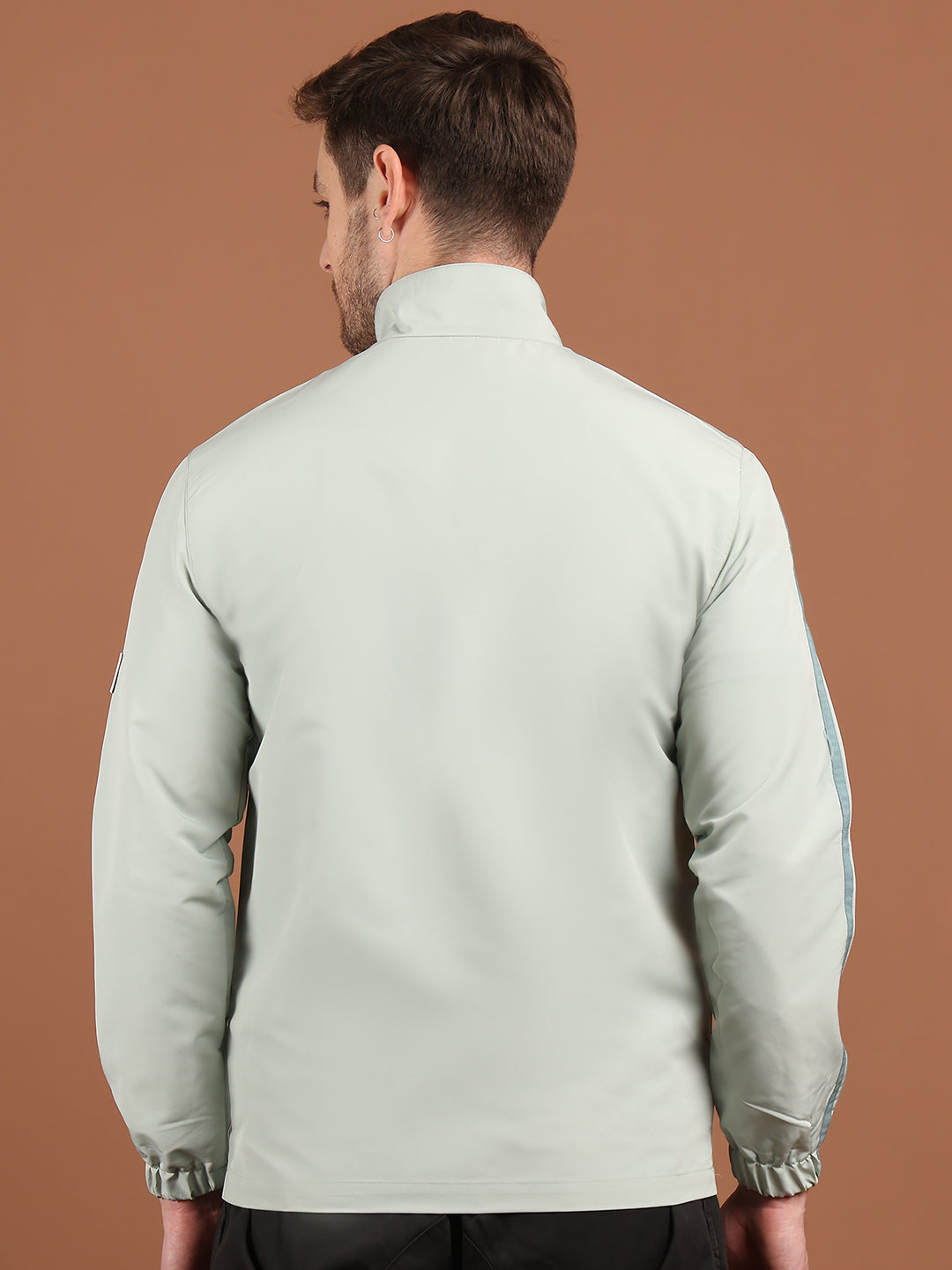 Men Windcheater HM-712 - Light Mint